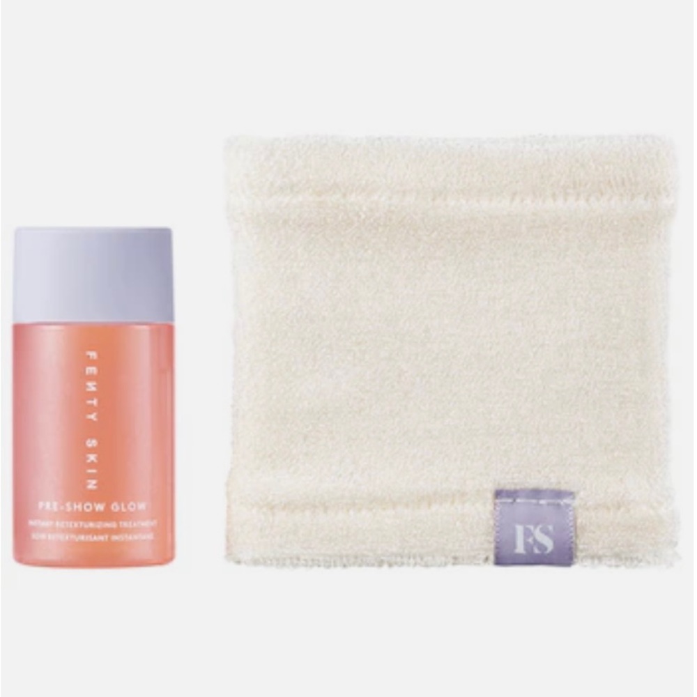 Fenty Skin Pre-Show Glow Instant Retexturizing Treatment